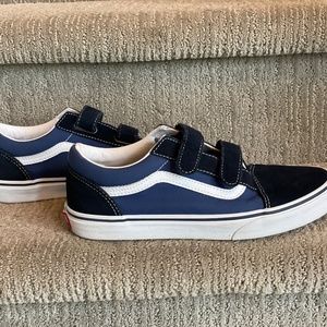 Vans Old Skool V (Big Kid)